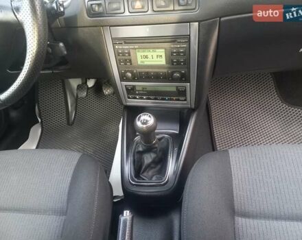 Серый Фольксваген Гольф, объемом двигателя 1.6 л и пробегом 308 тыс. км за 4950 $, фото 25 на Automoto.ua