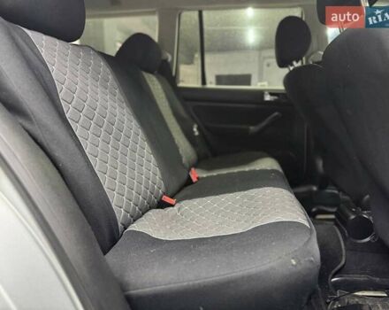 Серый Фольксваген Гольф, объемом двигателя 1.39 л и пробегом 246 тыс. км за 4700 $, фото 13 на Automoto.ua