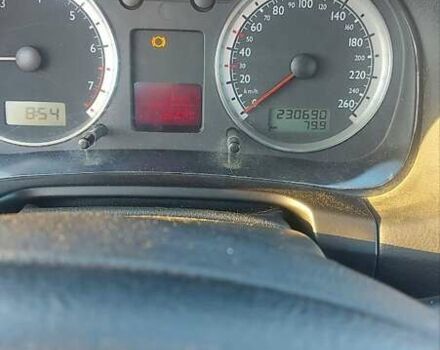 Серый Фольксваген Гольф, объемом двигателя 1.98 л и пробегом 231 тыс. км за 4350 $, фото 13 на Automoto.ua