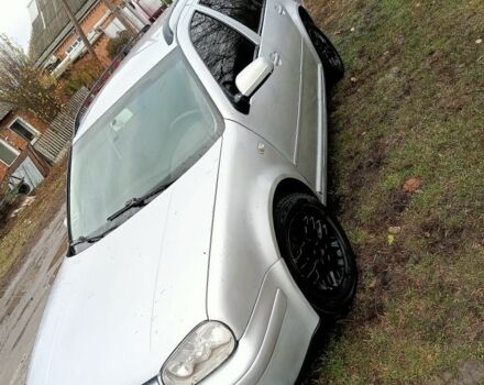 Серый Фольксваген Гольф, объемом двигателя 1.9 л и пробегом 321 тыс. км за 3200 $, фото 1 на Automoto.ua