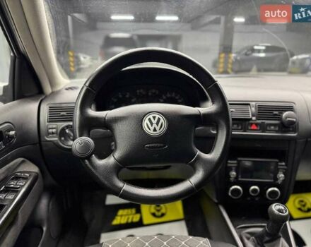 Серый Фольксваген Гольф, объемом двигателя 1.39 л и пробегом 246 тыс. км за 4700 $, фото 11 на Automoto.ua