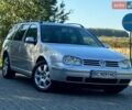 Серый Фольксваген Гольф, объемом двигателя 1.6 л и пробегом 260 тыс. км за 4680 $, фото 1 на Automoto.ua