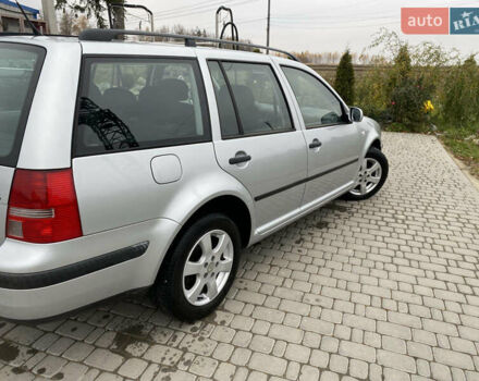 Серый Фольксваген Гольф, объемом двигателя 1.6 л и пробегом 199 тыс. км за 5100 $, фото 3 на Automoto.ua