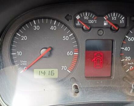 Серый Фольксваген Гольф, объемом двигателя 1.39 л и пробегом 240 тыс. км за 4200 $, фото 12 на Automoto.ua