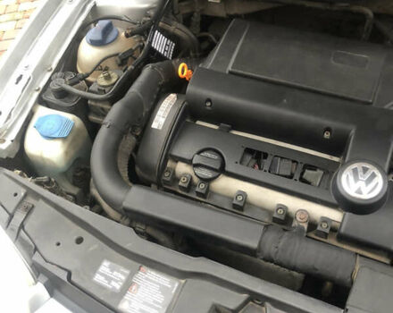 Сірий Фольксваген Гольф, об'ємом двигуна 1.39 л та пробігом 226 тис. км за 3850 $, фото 15 на Automoto.ua