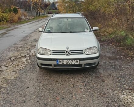 Сірий Фольксваген Гольф, об'ємом двигуна 1.9 л та пробігом 355 тис. км за 2850 $, фото 3 на Automoto.ua