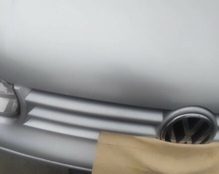 Сірий Фольксваген Гольф, об'ємом двигуна 0.16 л та пробігом 251 тис. км за 6000 $, фото 6 на Automoto.ua