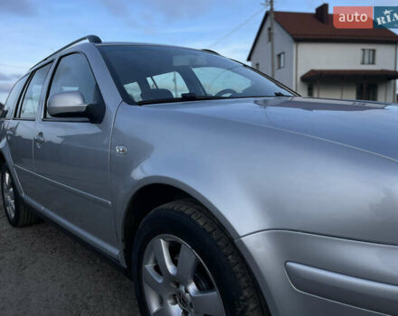 Серый Фольксваген Гольф, объемом двигателя 1.4 л и пробегом 251 тыс. км за 4150 $, фото 16 на Automoto.ua