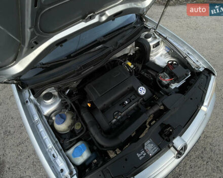 Серый Фольксваген Гольф, объемом двигателя 1.4 л и пробегом 251 тыс. км за 4150 $, фото 85 на Automoto.ua