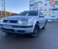 Серый Фольксваген Гольф, объемом двигателя 1.39 л и пробегом 223 тыс. км за 4500 $, фото 1 на Automoto.ua