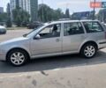 Серый Фольксваген Гольф, объемом двигателя 1.6 л и пробегом 255 тыс. км за 4850 $, фото 1 на Automoto.ua
