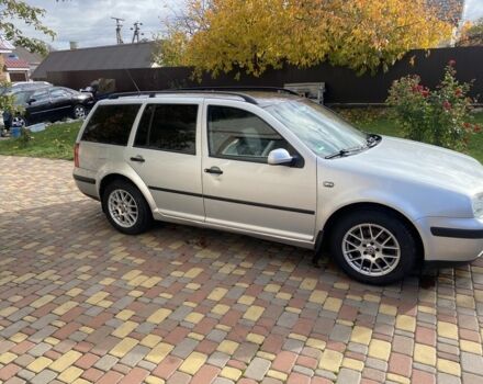 Сірий Фольксваген Гольф, об'ємом двигуна 1.6 л та пробігом 280 тис. км за 3200 $, фото 4 на Automoto.ua