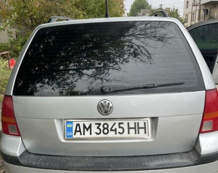 Фольксваген Гольф 2004 в Новой Ушице на Automoto.ua Серый Фольксваген Гольф, объемом двигателя 1.6 л и пробегом 202 тыс. км за 4500 $, фото 5 на Automoto.ua