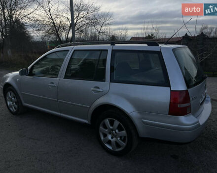 Серый Фольксваген Гольф, объемом двигателя 1.4 л и пробегом 251 тыс. км за 4150 $, фото 31 на Automoto.ua