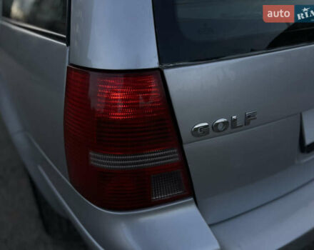 Серый Фольксваген Гольф, объемом двигателя 1.4 л и пробегом 251 тыс. км за 4150 $, фото 21 на Automoto.ua