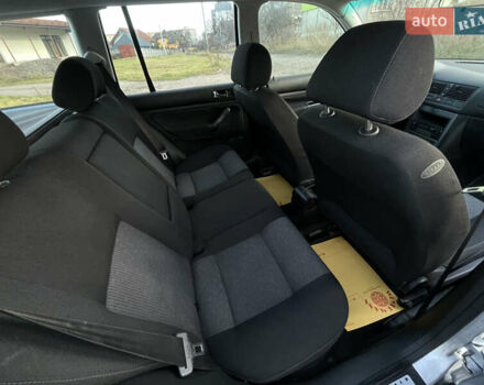 Серый Фольксваген Гольф, объемом двигателя 1.4 л и пробегом 251 тыс. км за 4150 $, фото 60 на Automoto.ua