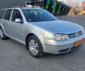 Серый Фольксваген Гольф, объемом двигателя 1.98 л и пробегом 219 тыс. км за 5555 $, фото 1 на Automoto.ua