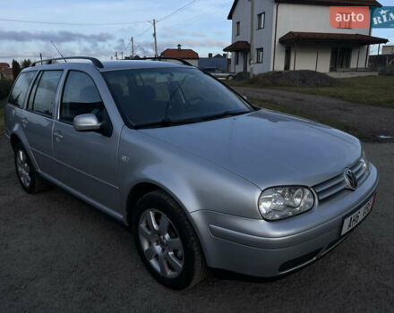 Серый Фольксваген Гольф, объемом двигателя 1.4 л и пробегом 251 тыс. км за 4150 $, фото 35 на Automoto.ua