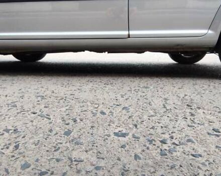 Серый Фольксваген Гольф, объемом двигателя 1.6 л и пробегом 282 тыс. км за 5000 $, фото 10 на Automoto.ua