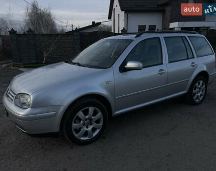 Серый Фольксваген Гольф, объемом двигателя 1.4 л и пробегом 251 тыс. км за 4150 $, фото 28 на Automoto.ua