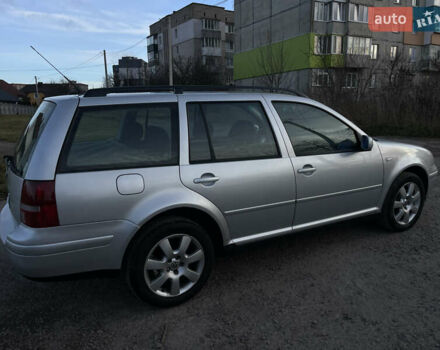 Серый Фольксваген Гольф, объемом двигателя 1.4 л и пробегом 251 тыс. км за 4150 $, фото 38 на Automoto.ua