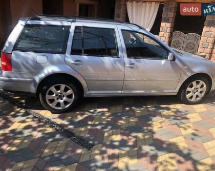 Сірий Фольксваген Гольф, об'ємом двигуна 1.39 л та пробігом 239 тис. км за 4200 $, фото 6 на Automoto.ua