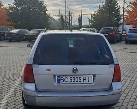 Сірий Фольксваген Гольф, об'ємом двигуна 1.6 л та пробігом 477 тис. км за 3500 $, фото 6 на Automoto.ua