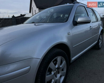 Серый Фольксваген Гольф, объемом двигателя 1.4 л и пробегом 251 тыс. км за 4150 $, фото 12 на Automoto.ua