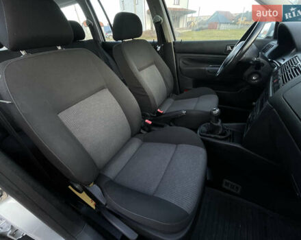 Серый Фольксваген Гольф, объемом двигателя 1.4 л и пробегом 251 тыс. км за 4150 $, фото 56 на Automoto.ua