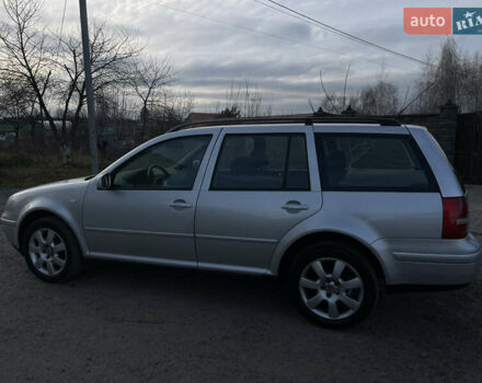 Серый Фольксваген Гольф, объемом двигателя 1.4 л и пробегом 251 тыс. км за 4150 $, фото 30 на Automoto.ua