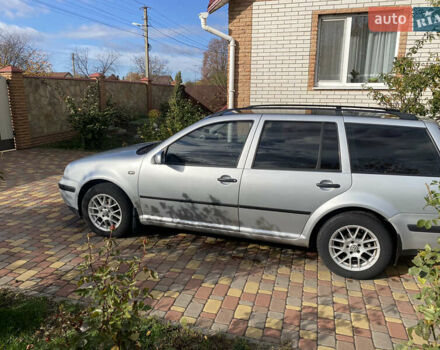 Серый Фольксваген Гольф, объемом двигателя 1.6 л и пробегом 280 тыс. км за 3200 $, фото 8 на Automoto.ua