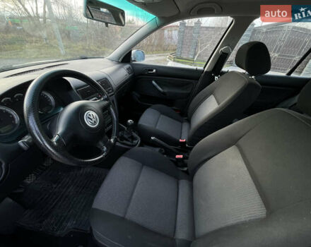 Серый Фольксваген Гольф, объемом двигателя 1.4 л и пробегом 251 тыс. км за 4150 $, фото 43 на Automoto.ua