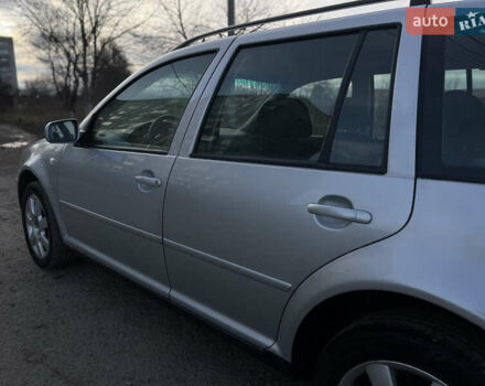 Серый Фольксваген Гольф, объемом двигателя 1.4 л и пробегом 251 тыс. км за 4150 $, фото 15 на Automoto.ua