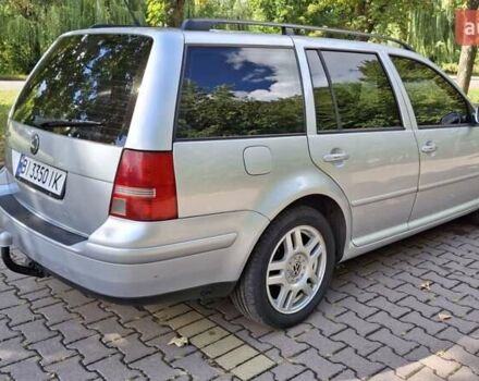 Серый Фольксваген Гольф, объемом двигателя 1.6 л и пробегом 265 тыс. км за 5200 $, фото 4 на Automoto.ua