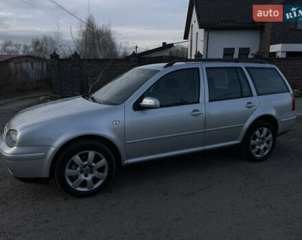 Серый Фольксваген Гольф, объемом двигателя 1.4 л и пробегом 251 тыс. км за 4150 $, фото 29 на Automoto.ua