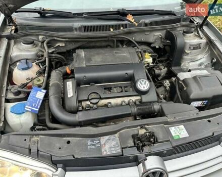 Серый Фольксваген Гольф, объемом двигателя 1.4 л и пробегом 159 тыс. км за 4999 $, фото 18 на Automoto.ua