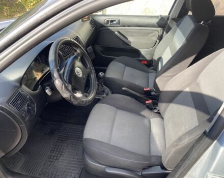 Сірий Фольксваген Гольф, об'ємом двигуна 1.6 л та пробігом 280 тис. км за 3200 $, фото 11 на Automoto.ua