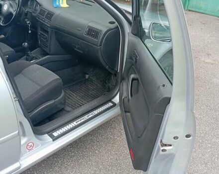 Серый Фольксваген Гольф, объемом двигателя 1.6 л и пробегом 207 тыс. км за 5100 $, фото 9 на Automoto.ua