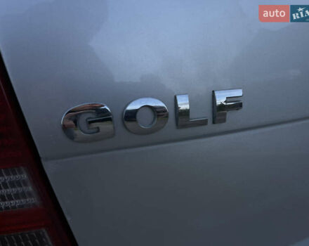 Серый Фольксваген Гольф, объемом двигателя 1.4 л и пробегом 251 тыс. км за 4150 $, фото 22 на Automoto.ua