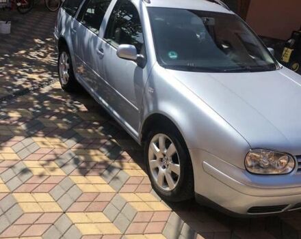 Сірий Фольксваген Гольф, об'ємом двигуна 1.39 л та пробігом 239 тис. км за 4200 $, фото 4 на Automoto.ua