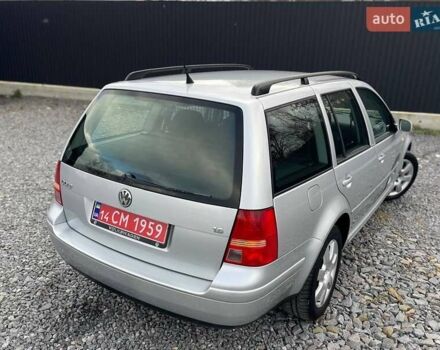 Сірий Фольксваген Гольф, об'ємом двигуна 1.6 л та пробігом 199 тис. км за 5649 $, фото 15 на Automoto.ua