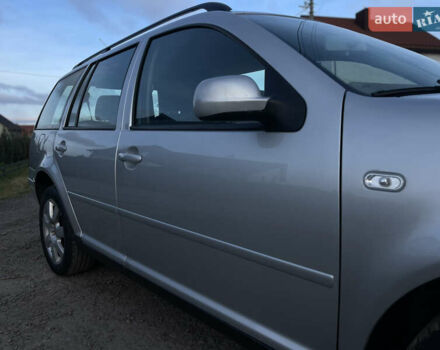 Серый Фольксваген Гольф, объемом двигателя 1.4 л и пробегом 251 тыс. км за 4150 $, фото 17 на Automoto.ua