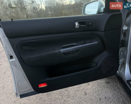 Серый Фольксваген Гольф, объемом двигателя 1.4 л и пробегом 251 тыс. км за 4150 $, фото 45 на Automoto.ua