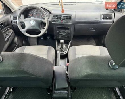 Сірий Фольксваген Гольф, об'ємом двигуна 1.9 л та пробігом 334 тис. км за 4500 $, фото 6 на Automoto.ua