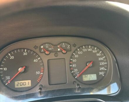 Серый Фольксваген Гольф, объемом двигателя 1.9 л и пробегом 322 тыс. км за 1950 $, фото 7 на Automoto.ua