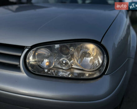 Серый Фольксваген Гольф, объемом двигателя 1.4 л и пробегом 251 тыс. км за 4150 $, фото 10 на Automoto.ua