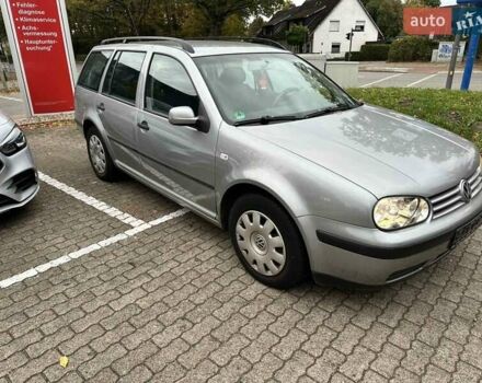 Серый Фольксваген Гольф, объемом двигателя 1.4 л и пробегом 159 тыс. км за 4999 $, фото 5 на Automoto.ua