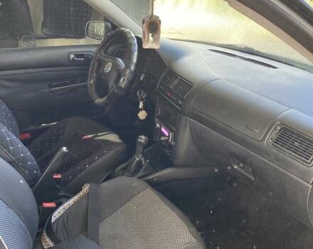 Серый Фольксваген Гольф, объемом двигателя 1.9 л и пробегом 308 тыс. км за 4300 $, фото 5 на Automoto.ua