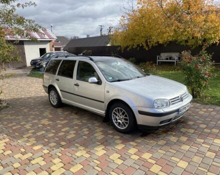 Сірий Фольксваген Гольф, об'ємом двигуна 1.6 л та пробігом 280 тис. км за 3200 $, фото 2 на Automoto.ua