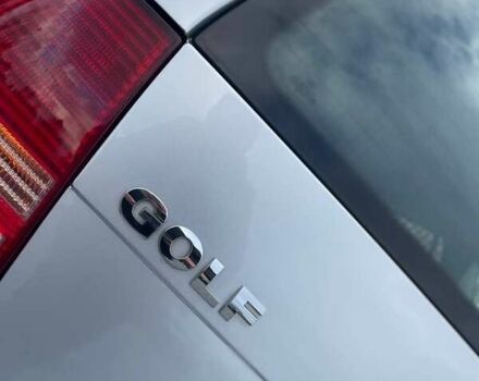 Сірий Фольксваген Гольф, об'ємом двигуна 1.6 л та пробігом 199 тис. км за 5649 $, фото 11 на Automoto.ua